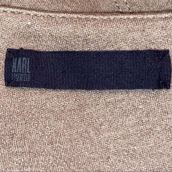 Karl Lagerfeld Wool Mini Ruched Skirt Women’s 4 Fall Christmas Holiday Gift - Picture 9 of 11